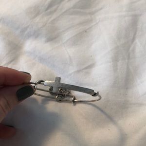 Alex and ani bracelet